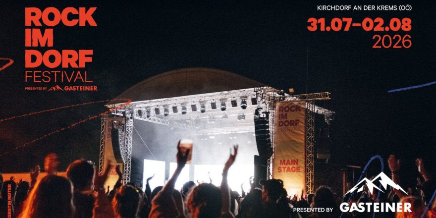 ROCK IM DORF Festival 2026