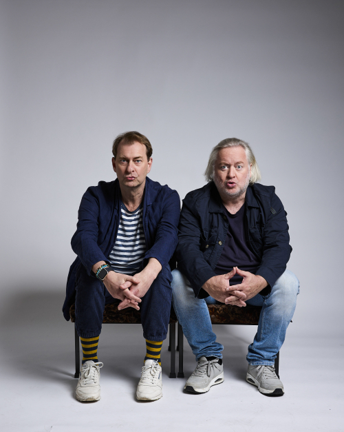 Sprechblasen LIVE am 14. March 2026 @ Kulisse.