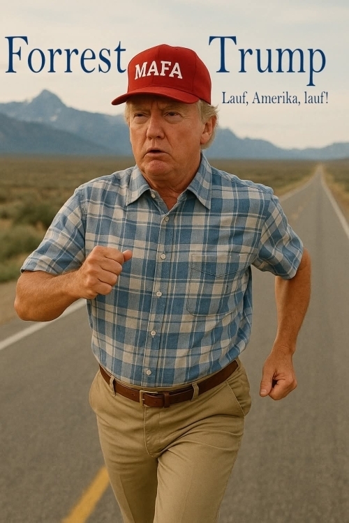 Forrest TRUMP am 3. April 2026 @ Kulisse.