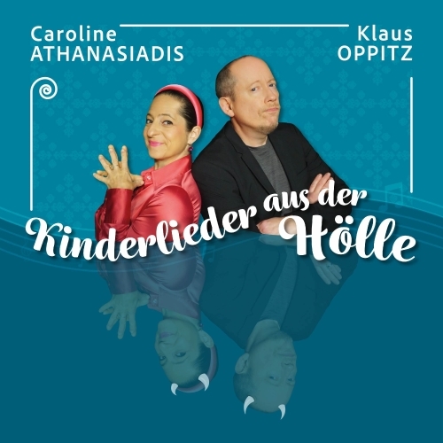 Kinderlieder aus der Hölle am 21. April 2026 @ Kulisse.