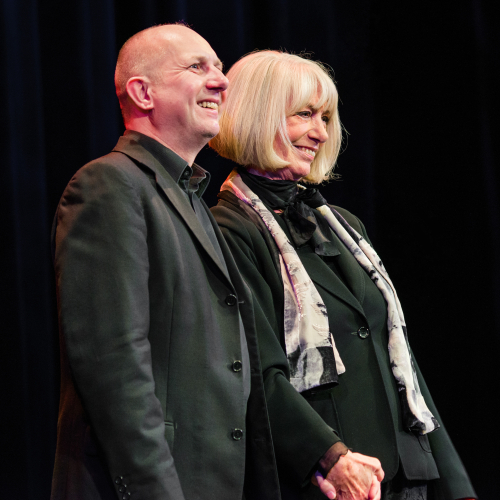 I' gib' net auf am 26. April 2026 @ Kulisse.