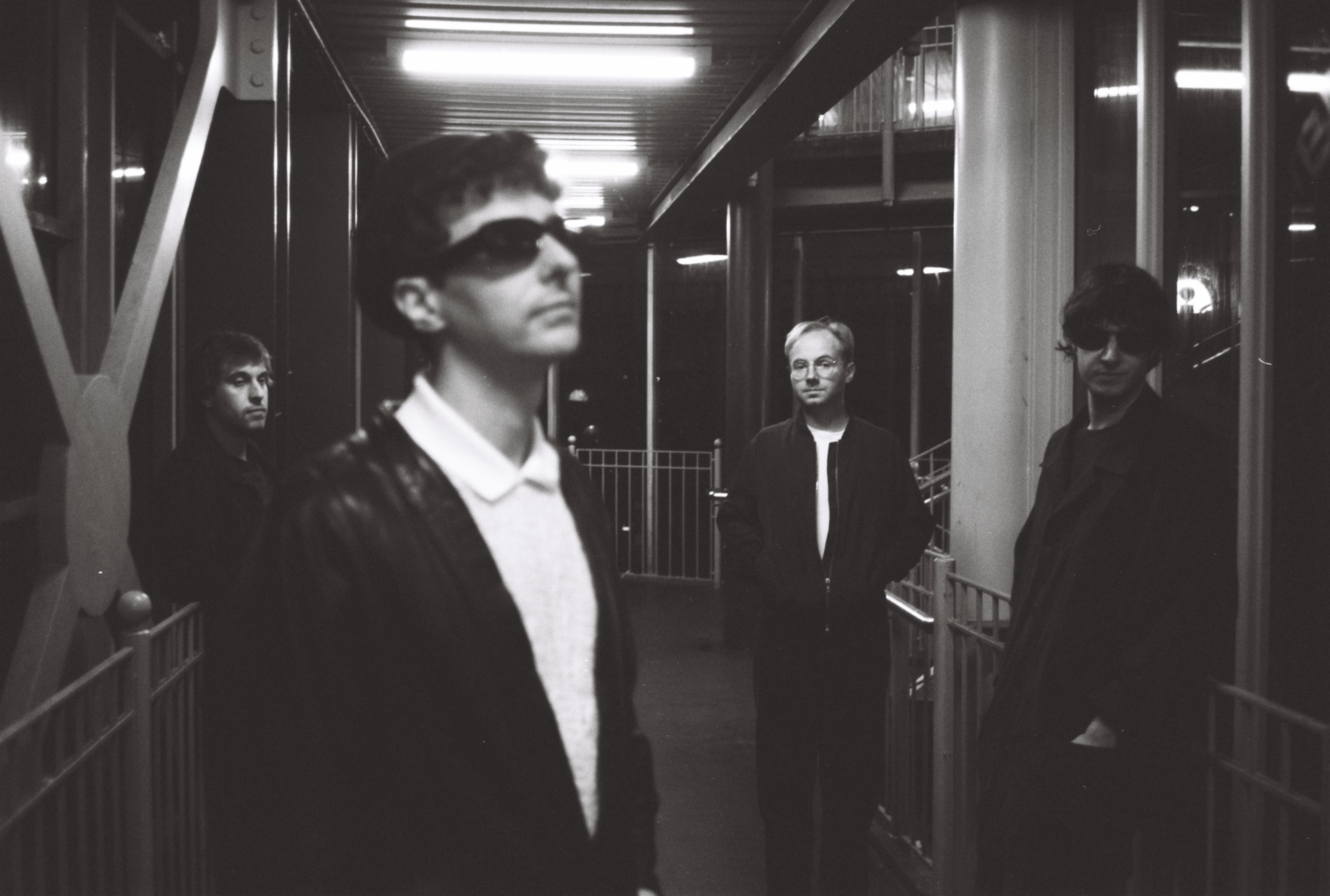 Isolation Berlin am 18. October 2025 @ Flucc. Isolation Berlin am 18. October 2025 @ Flucc.
