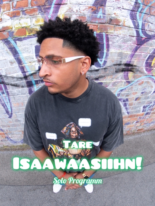 Isaawaahsiin am 11. November 2026 @ Kulisse.