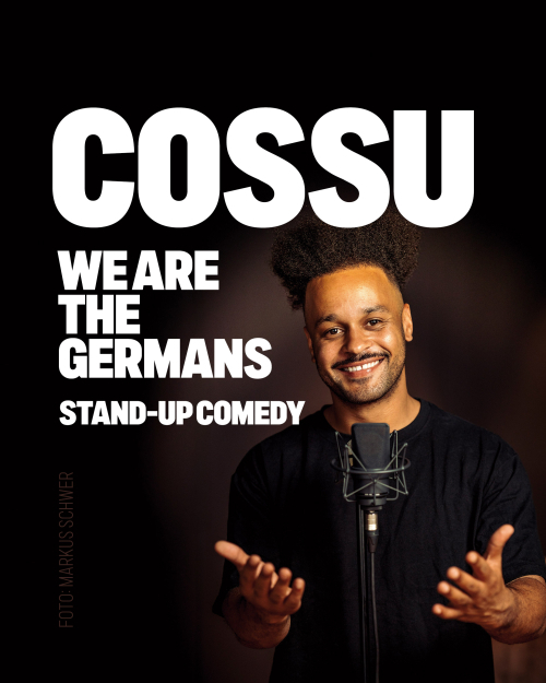 We Are The Germans am 5. February 2027 @ Kulisse.