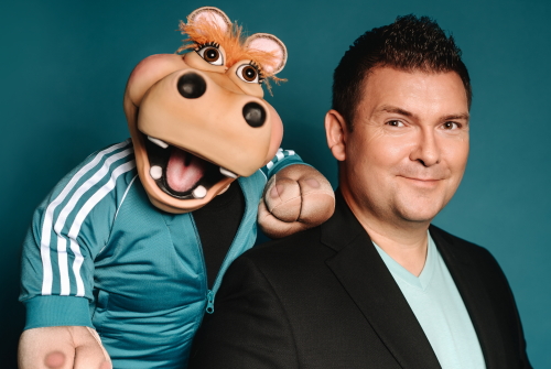 Purer Zufall am 3. April 2027 @ Kulisse.