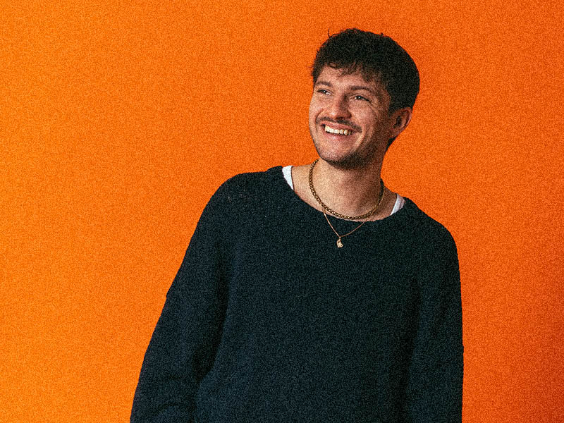 Rian am 10. April 2026 @ VAZ St. Pölten.