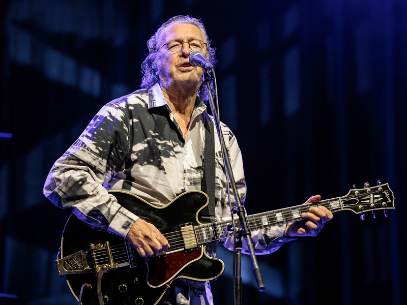 Peter Cornelius & Band am 26. September 2026 @ VAZ St. Pölten.