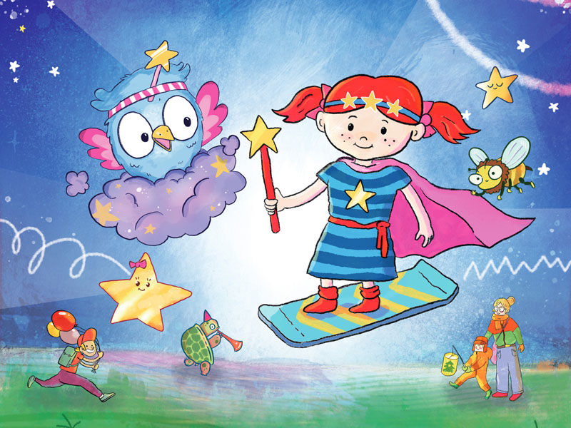 Lichterkinder am 6. December 2026 @ VAZ St. Pölten.