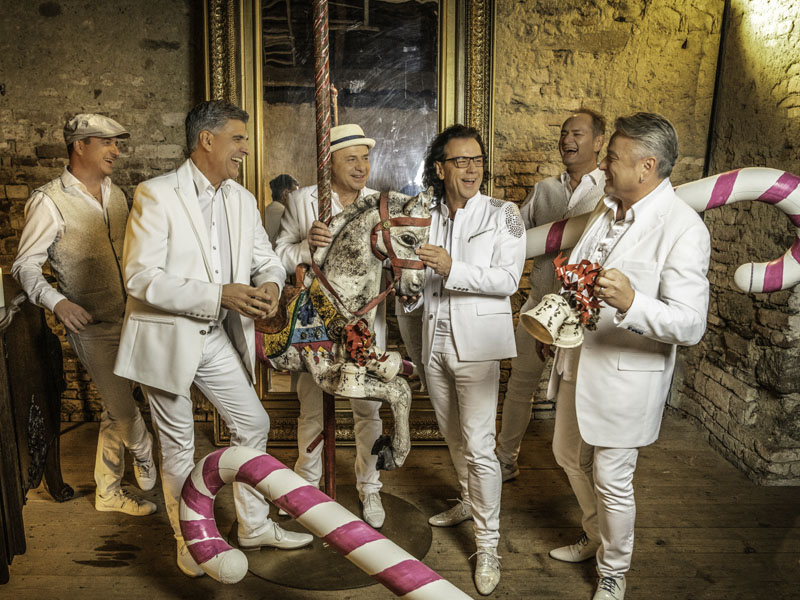 Die Paldauer - Weihnachtskonzert am 10. December 2026 @ VAZ St. Pölten.