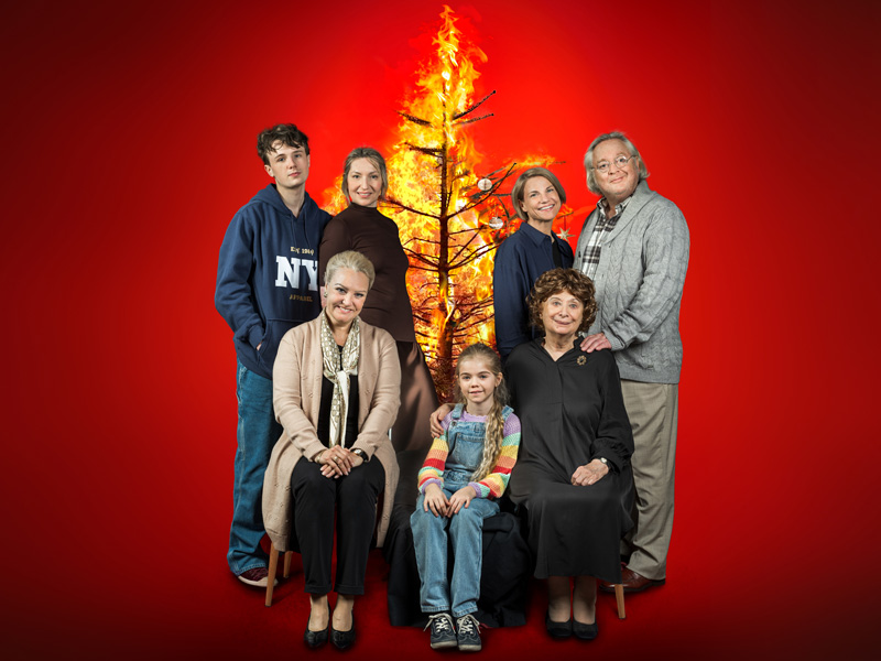 Single Bells - Der Kultfilm auf der Bühne am 18. December 2026 @ VAZ St. Pölten.