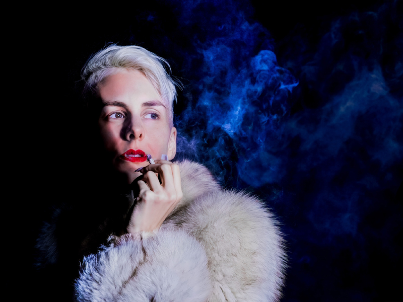 Lisa Eckhart am 14. October 2027 @ VAZ St. Pölten.