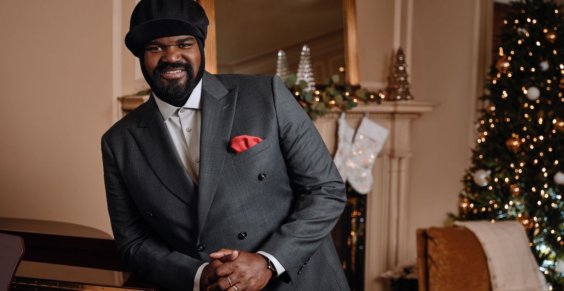 Gregory Porter am 24. July 2026 @ Donaubühne Tulln.