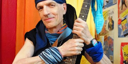 Kinderliedermacher Bernhard Fibich