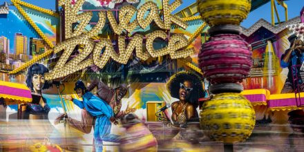 St. Pöltner Volksfest 2026