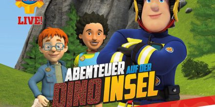 Feuerwehrmann Sam Live!