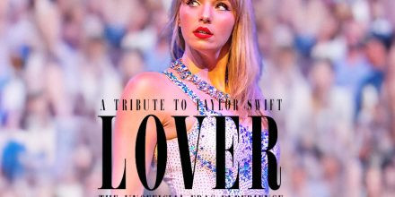 LOVER - A Tribute to Taylor Swift by Charity Eden