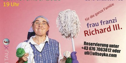 Frau Franzi - THEATER 
