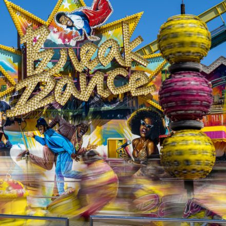 St. Pöltner Volksfest 2026