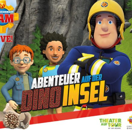 Feuerwehrmann Sam Live!
