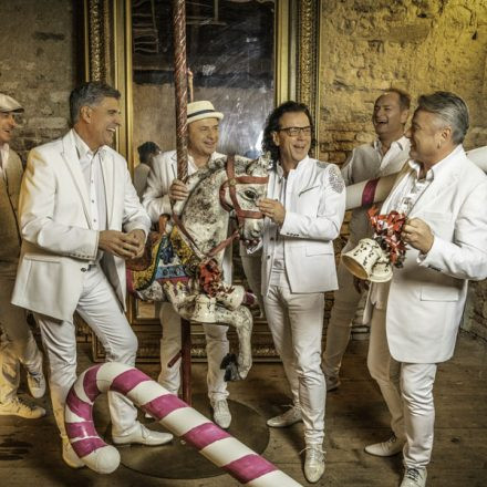 Die Paldauer - Weihnachtskonzert