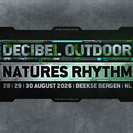 Decibel Outdoor Festival 2026