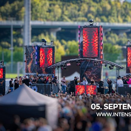 Intensity Open Air Festival 2026