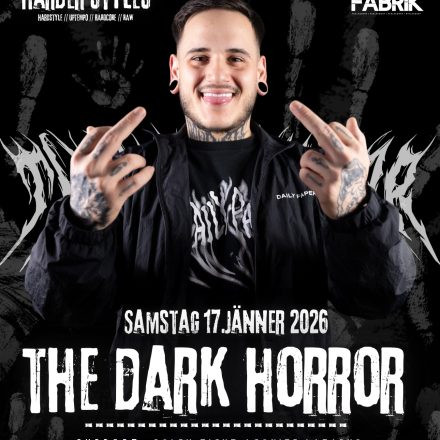 The Dark Horror LIVE