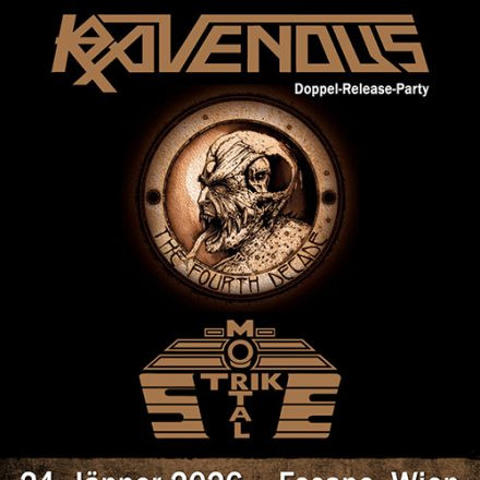 Ravenous & Mortal Strike