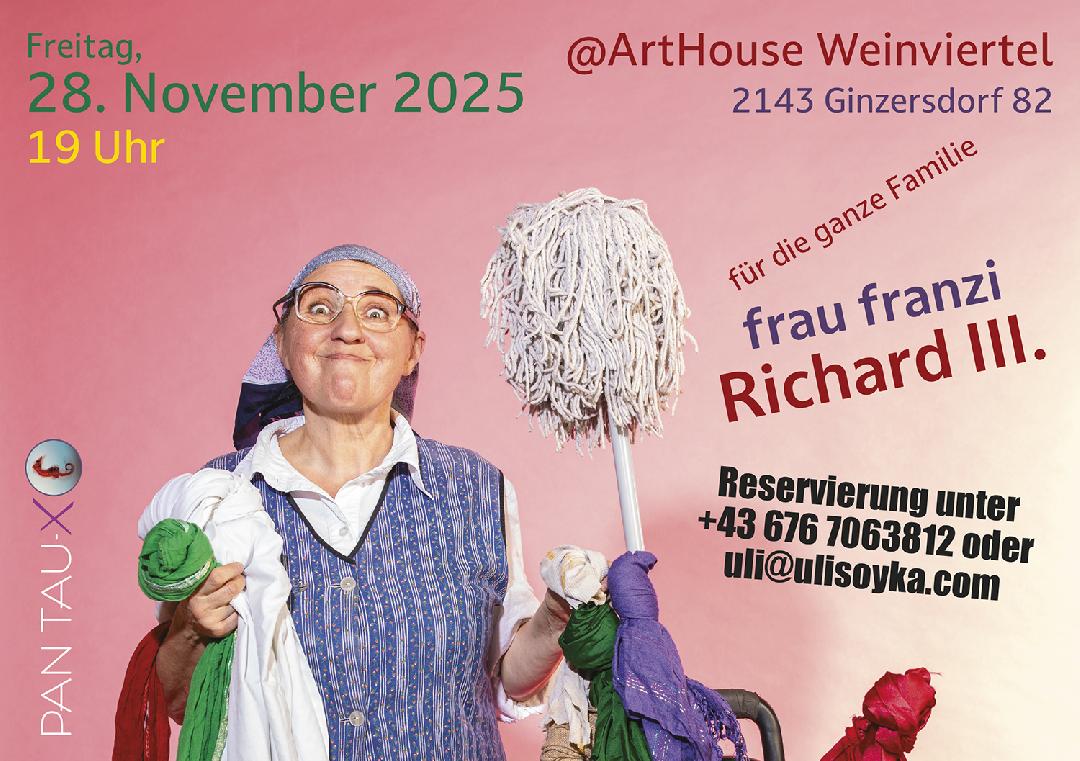 Frau Franzi - THEATER 