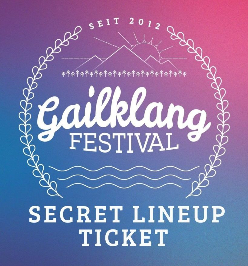 Gailklang Festival 2026