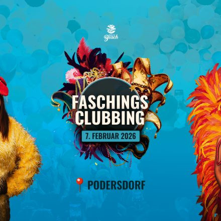 Burgenlands größtes Faschings-Clubbing