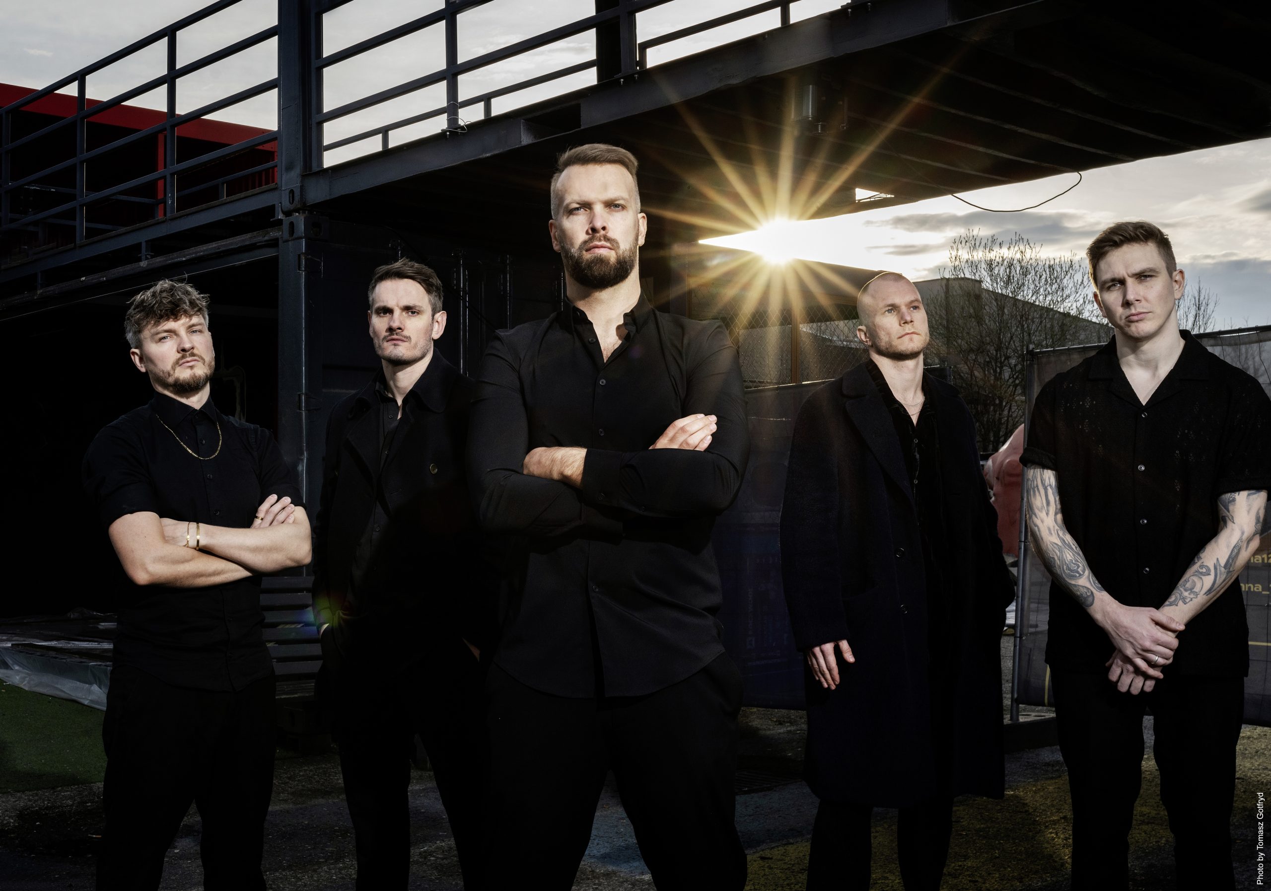 Leprous am 26. January 2026 @ SiMM City.