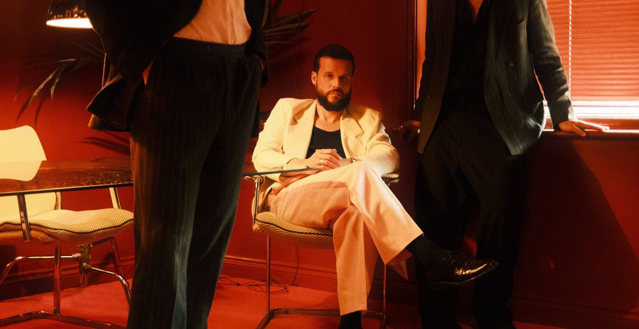 White Lies am 22. July 2026 @ Schlossbergbühne Kasematten.