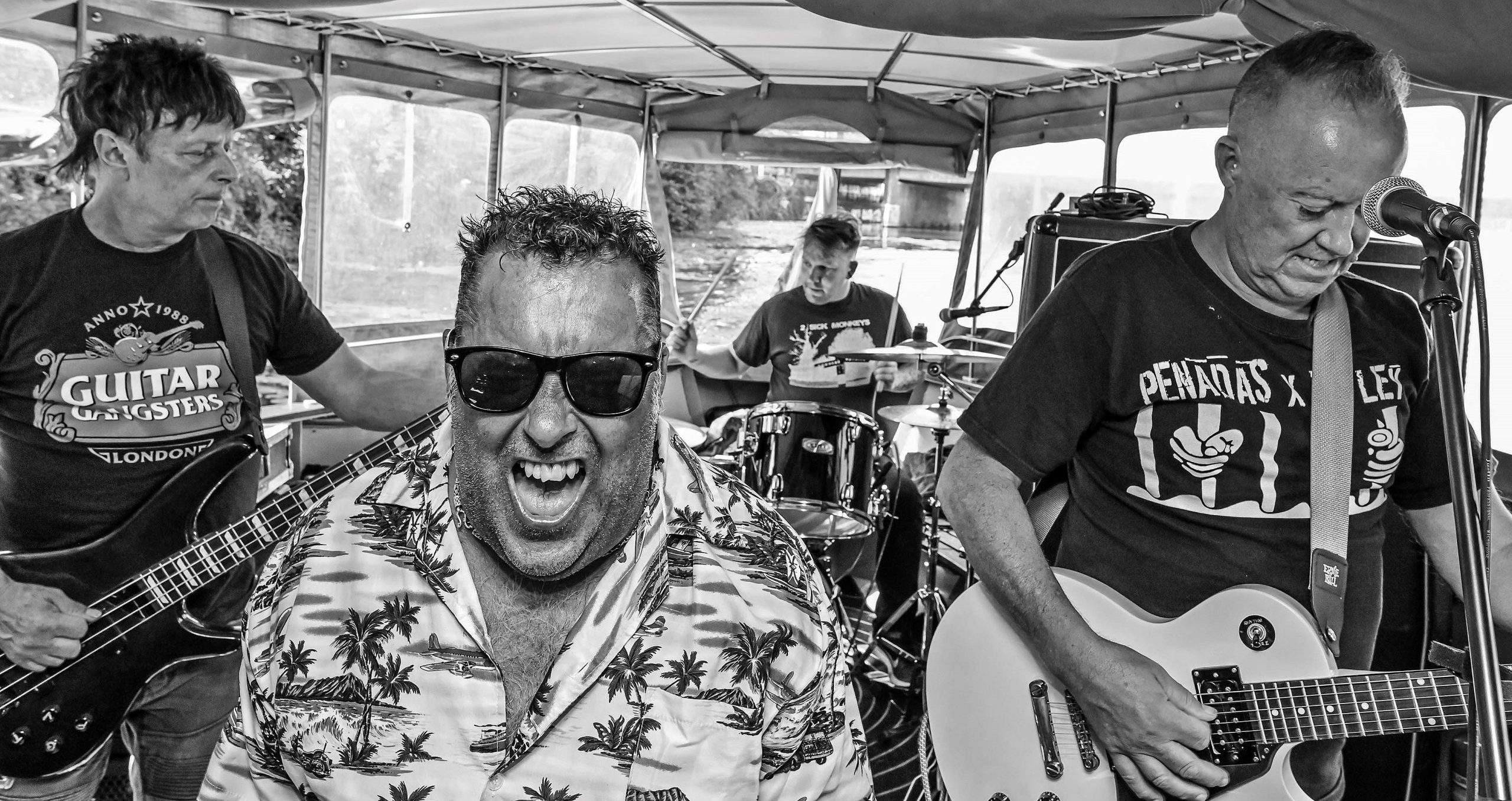 Peter and the Test Tube Babies am 28. January 2026 @ Arena Wien.