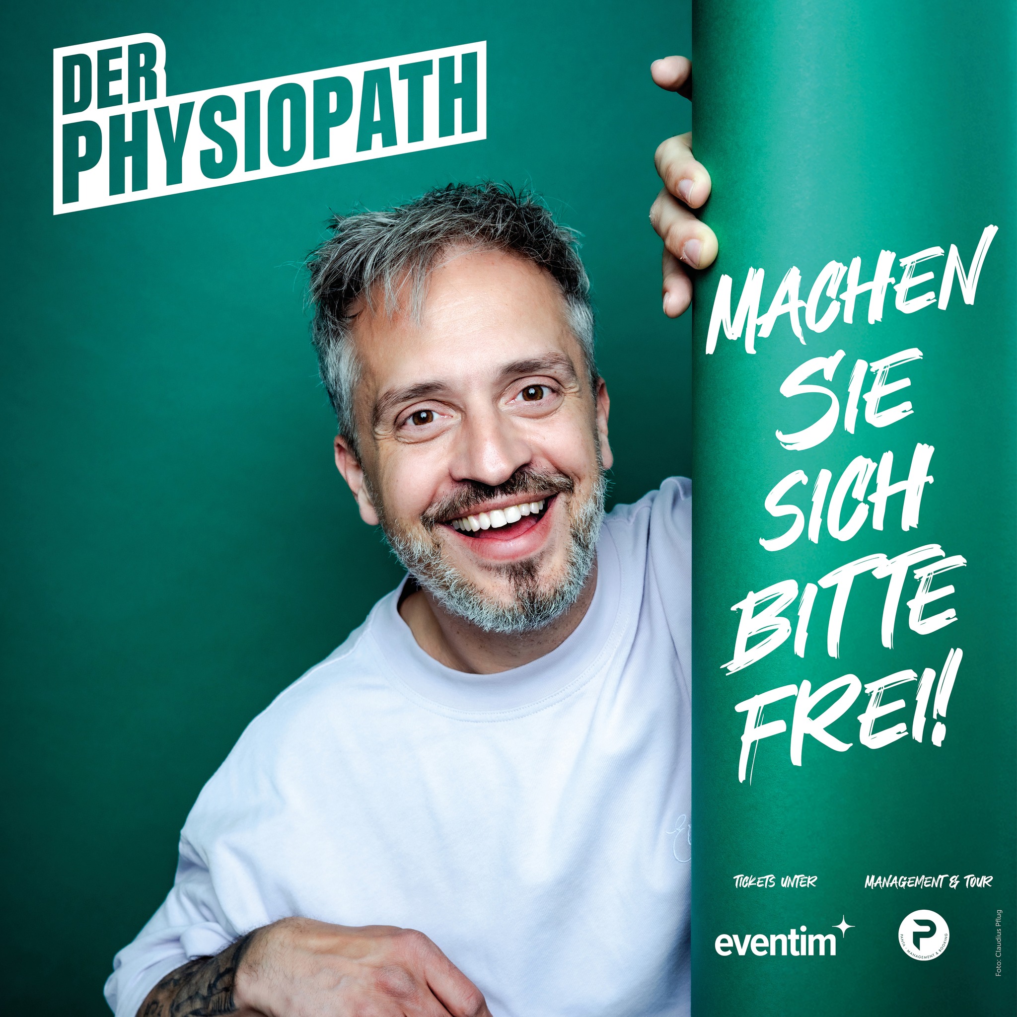 Der Physiopath am 22. March 2026 @ SiMM City.