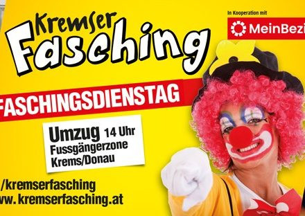 Kremser Fasching 2026