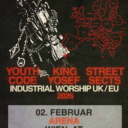 Youth Code + King Yosef + Street Sects