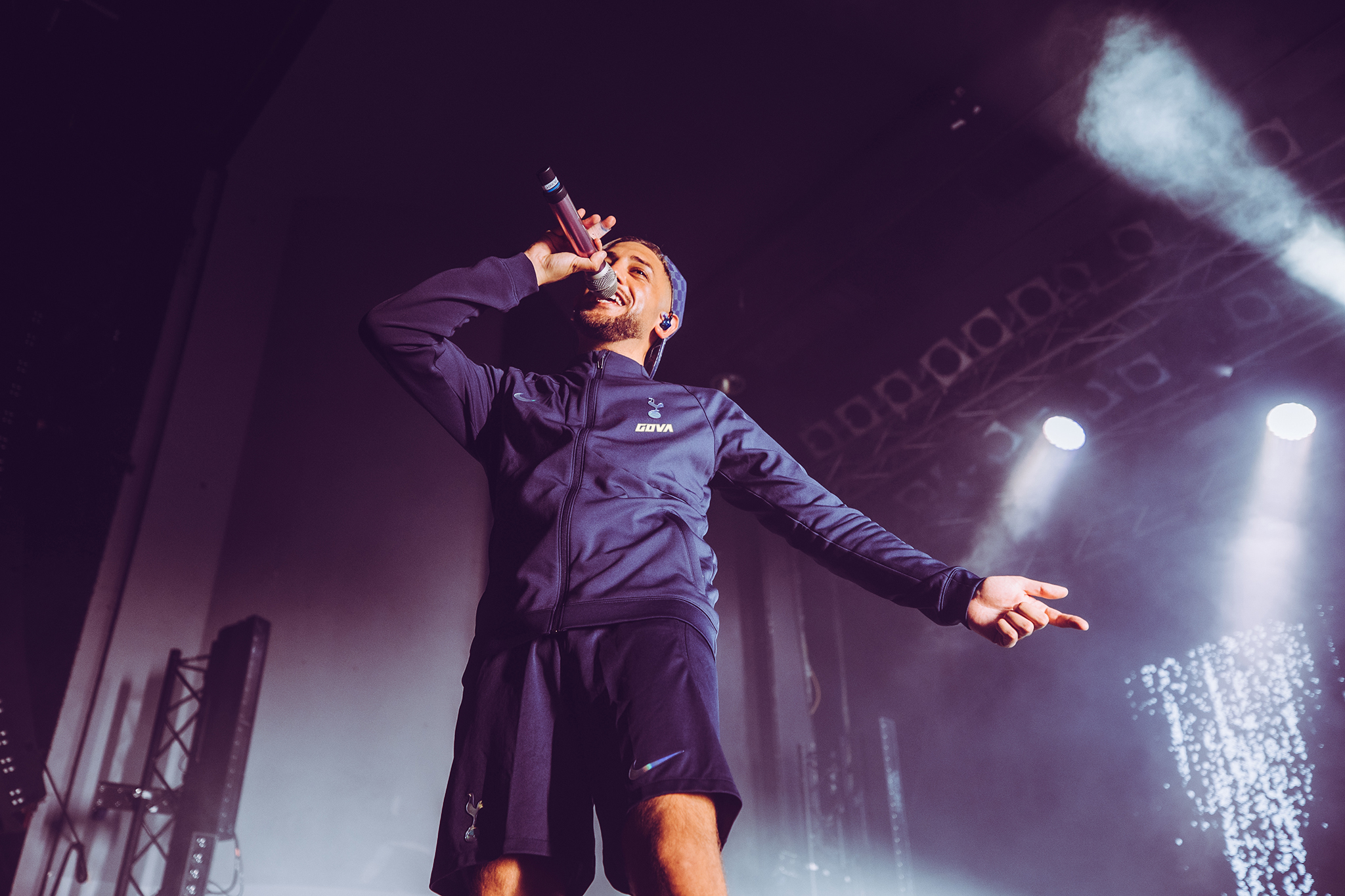 Bobby Vandamme am 17. May 2026 @ SiMM City.