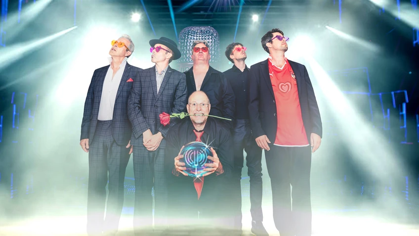 Safer Six am 29. May 2026 @ Stadttheater Wiener Neustadt.