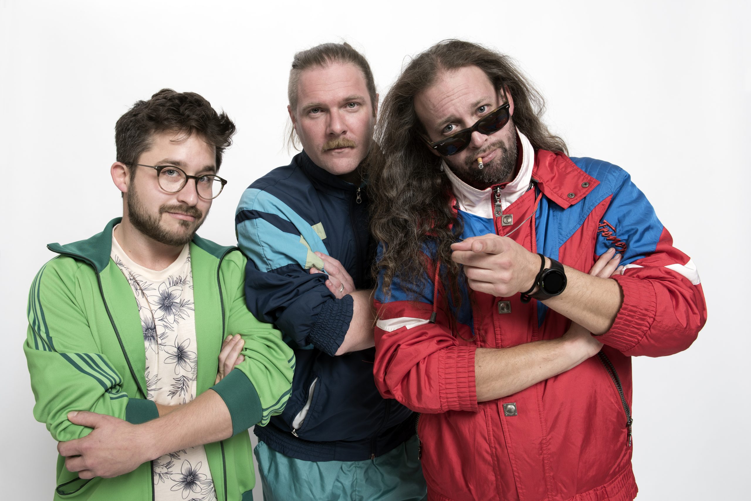 KRAUTSCHÄDL am 17. April 2026 @ Rockhouse Salzburg.