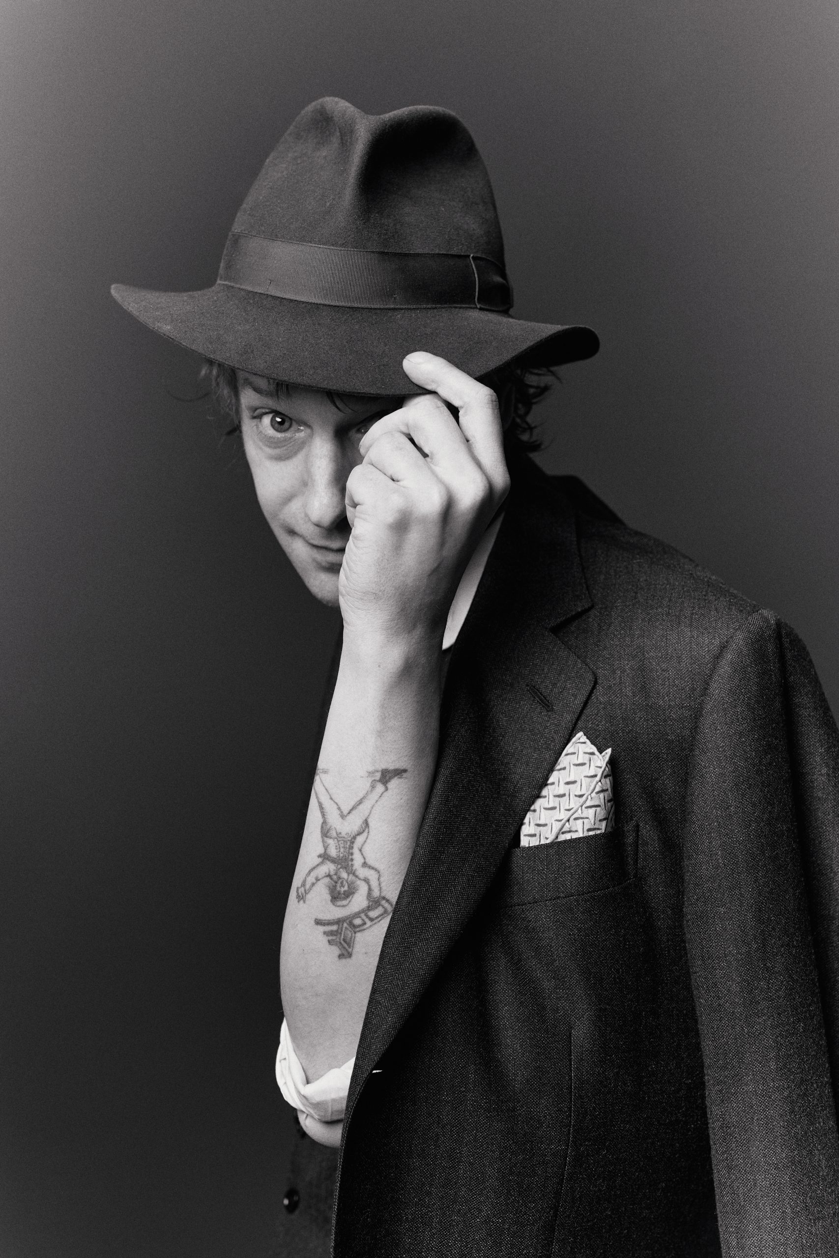 Voodoo Jürgens am 9. April 2026 @ Spielboden.