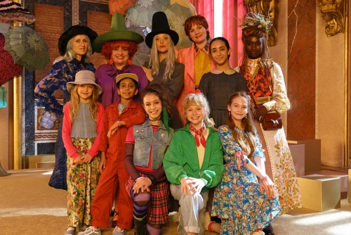 Kino: Bibi Blocksberg (Neuverfilmung 2025) am 31. May 2026 @ Stadttheater Wiener Neustadt.
