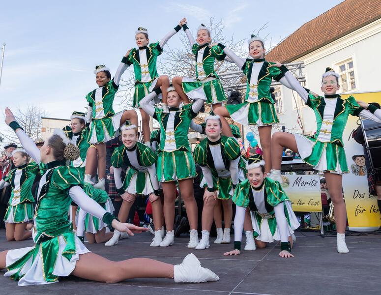 Faschingsdienstag am Stadtplatz am 17. February 2026 @ Stadtplatz Leonding.