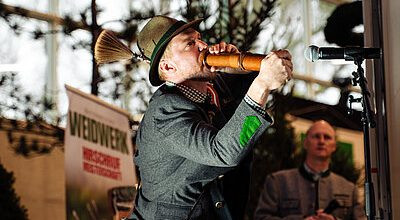 Die Hohe Jagd & Fischerei