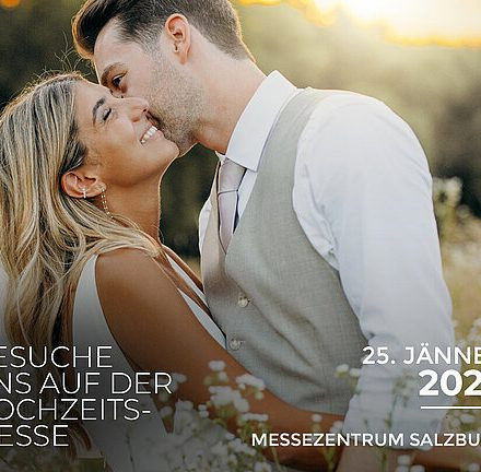 HochzeitsWelt Salzburg 2026