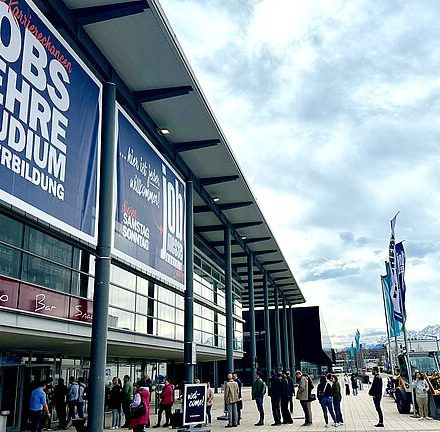 Jobmesse Austria Salzburg