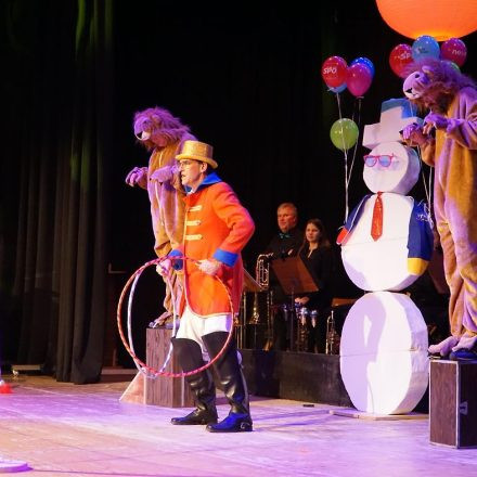 Güssinger Faschingskabarett 2026