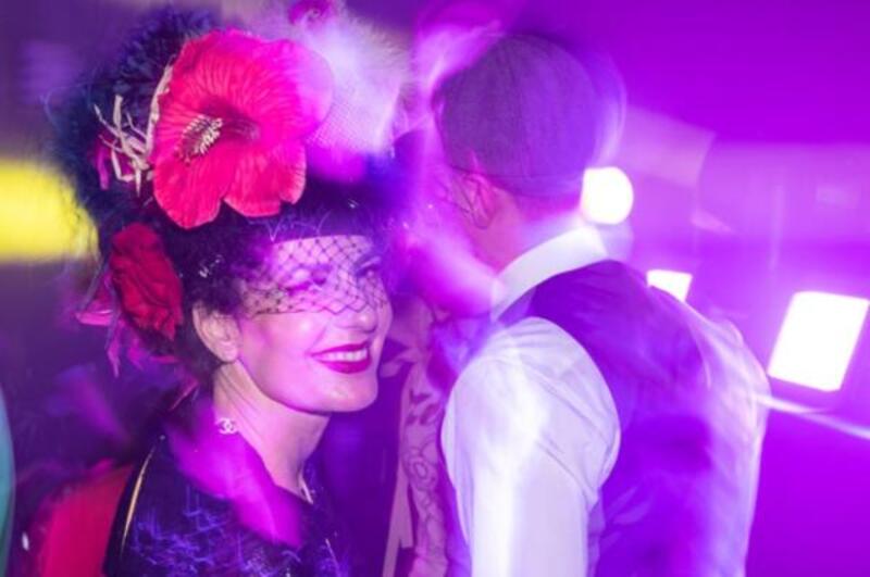 Piratenball - der Maskenball 2026 am 14. February 2026 @ Tabakfabrik Linz.