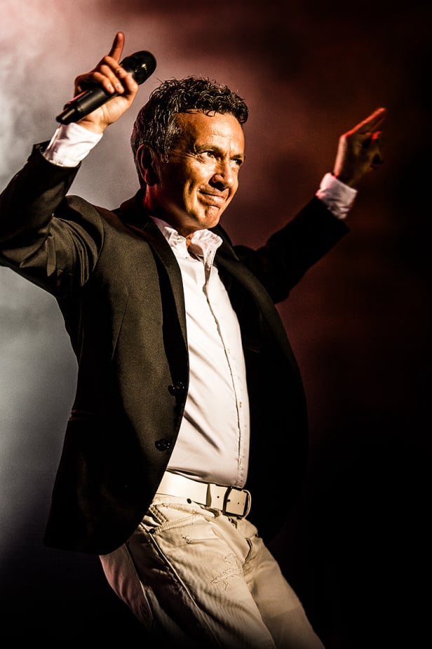 Pupo am 11. December 2026 @ Congress Innsbruck.