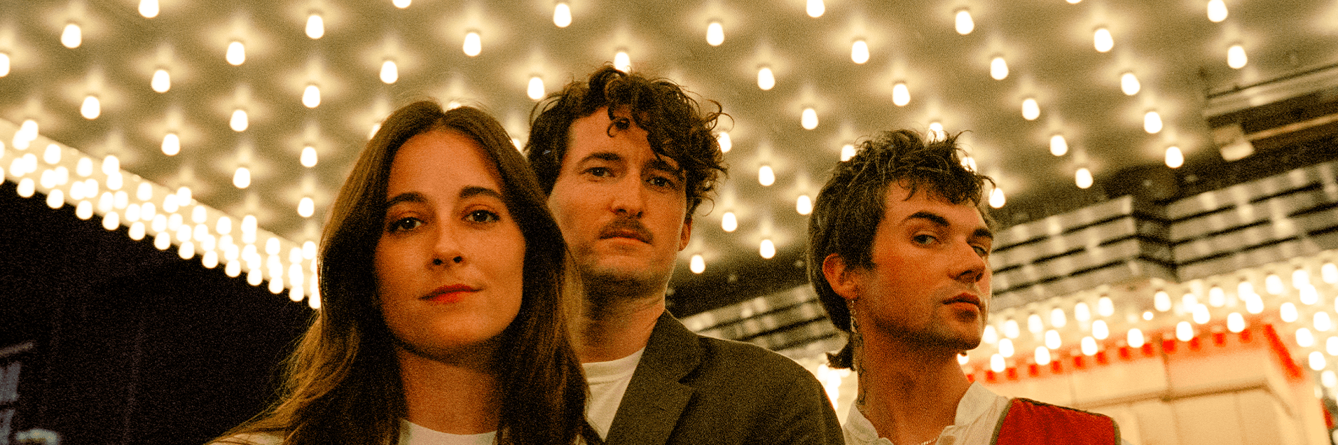 Nation of Language am 15. August 2026 @ Flex.